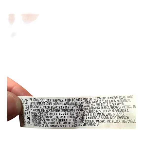 Forever 21 Women's Long Sleeve Bow Neck Button Up Blouse Brown Size M - Picture 4 of 9